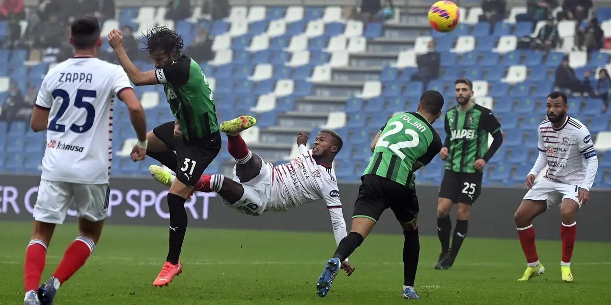 Los andaluces quieren asegurarse al futbolista de la Serie A para dar un salto de calidad la próxima temporada. No la tendrá fácil, ya que Keita Baldé tiene mercado en Europa.
