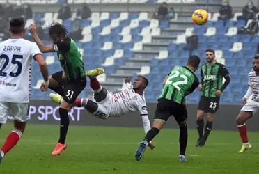 Los andaluces quieren asegurarse al futbolista de la Serie A para dar un salto de calidad la próxima temporada. No la tendrá fácil, ya que Keita Baldé tiene mercado en Europa.
