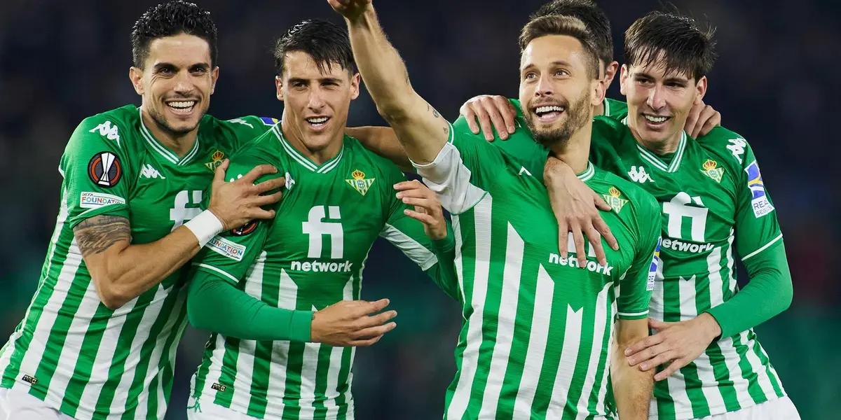 Los andaluces y el conjunto germano se enfrentarán por la ida de la fase de octavos de final de la UEFA Europa League. El equipo, dirigido por el entrenador chileno Manuel Pellegrini, buscará un buen resultado para viajar con tranquilidad a Frankfurt en la vuelta.