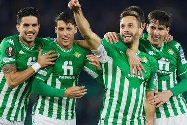 Los andaluces y el conjunto germano se enfrentarán por la ida de la fase de octavos de final de la UEFA Europa League. El equipo, dirigido por el entrenador chileno Manuel Pellegrini, buscará un buen resultado para viajar con tranquilidad a Frankfurt en la vuelta.