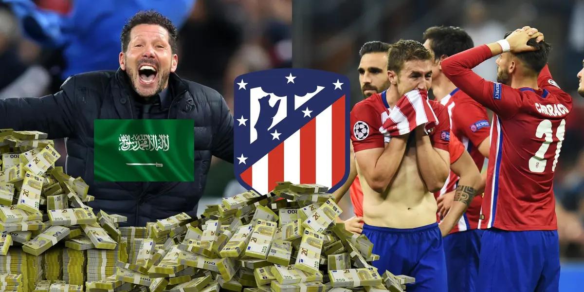 Los árabes no dan tregua y se lanzan por el entrenador de Atleti