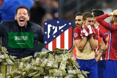 Los árabes no dan tregua y se lanzan por el entrenador de Atleti