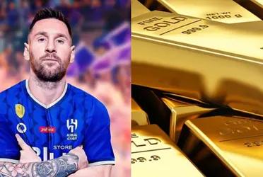 Los árabes van a por todo en esta nueva oferta que le realizaron a Leo Messi