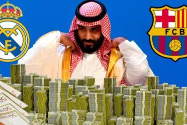 Los árabes van a por todo y desde Madrid y Barcelona temen por estos jugadores