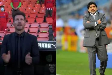 Los argentinos fueron compañeros en la Selección Argentina y formaron una gran relación.