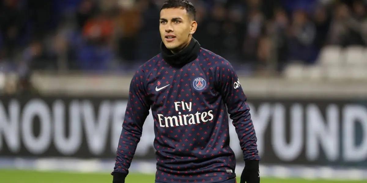 Los argentinos tuvieron un cruce dentro de la cancha que pudo haber pasado a mayores.