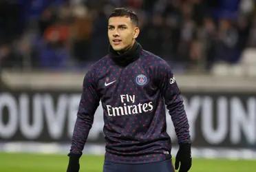 Los argentinos tuvieron un cruce dentro de la cancha que pudo haber pasado a mayores.