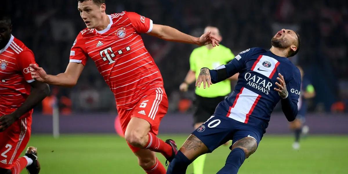 Los Bávaros vencieron a los parisinos a domicilio y ahora pintan como favoritos para avanzar.