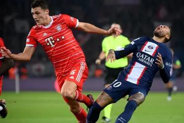 Los Bávaros vencieron a los parisinos a domicilio y ahora pintan como favoritos para avanzar.