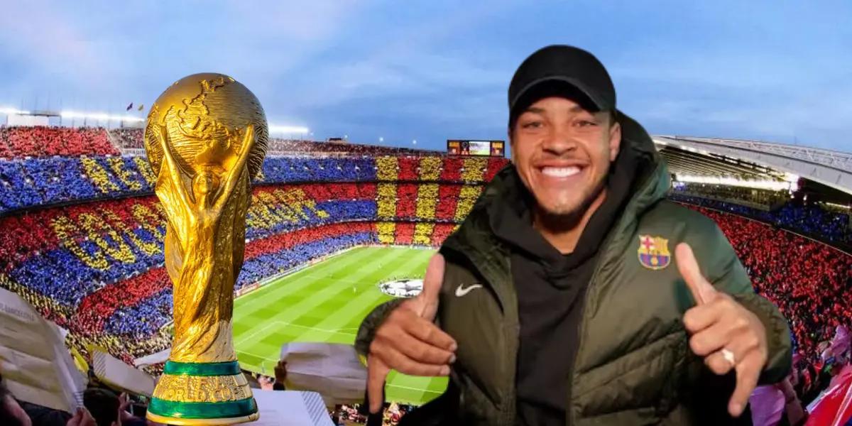 Los Blaugranas adquirieron al delantero brasilero y ya comenzaron a disfrutarlo, ahora podrían sumar a un talentoso mediocampista