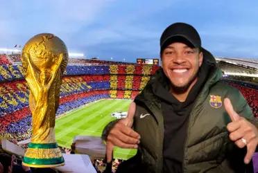 Los Blaugranas adquirieron al delantero brasilero y ya comenzaron a disfrutarlo, ahora podrían sumar a un talentoso mediocampista