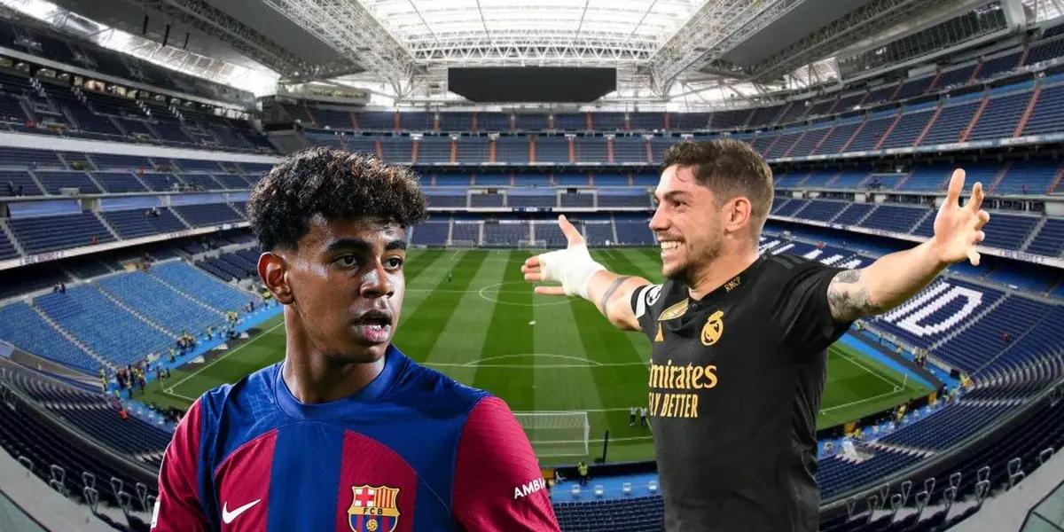 Los Blaugranas aseguraron la continuidad del talentoso joven por tres años, los Merengues siguieron sus pasos y extendieron el vínculo con el uruguayo por una cifra increíble