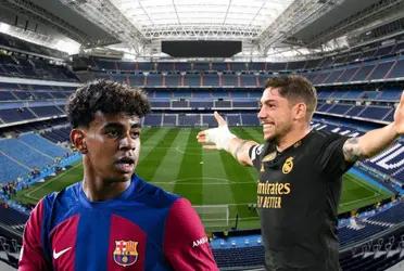 Los Blaugranas aseguraron la continuidad del talentoso joven por tres años, los Merengues siguieron sus pasos y extendieron el vínculo con el uruguayo por una cifra increíble