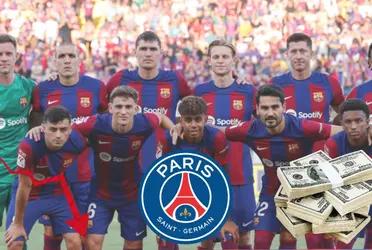 Los Blaugranas atraviesan una dura crisis financiera y los gigantes de Europa se aprovechan de esta situación