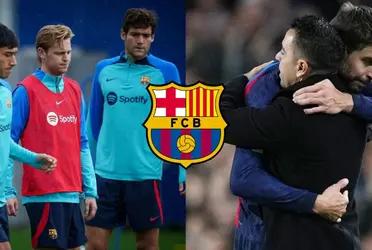 Los Blaugranas lo ficharon a préstamo desde Argentina y no ha tenido oportunidades.