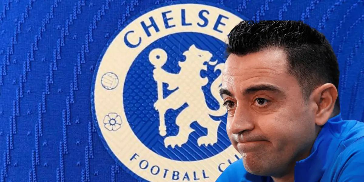 Los Blaugranas lo tentaron en el pasado, sin embargo escogió a los Blues y luego de un año podrá hacer su estreno