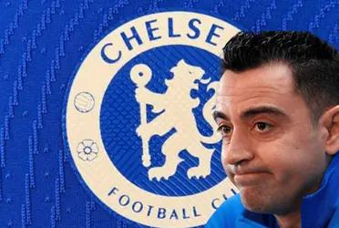 Los Blaugranas lo tentaron en el pasado, sin embargo escogió a los Blues y luego de un año podrá hacer su estreno