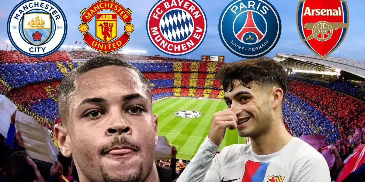 Los Blaugranas no pueden hacer uso del delantero brasilero por fair play financiero, ahora la junta directiva planea vender a una de las joyas del equipo