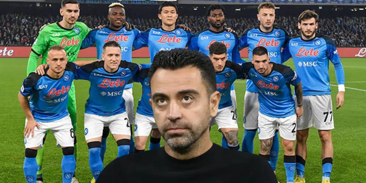 Los Blaugranas no pueden incorporar jugadores por fair play financiero, en tanto que los últimos campeones de Italia van a por todo en este mercado de pases