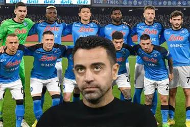 Los Blaugranas no pueden incorporar jugadores por fair play financiero, en tanto que los últimos campeones de Italia van a por todo en este mercado de pases