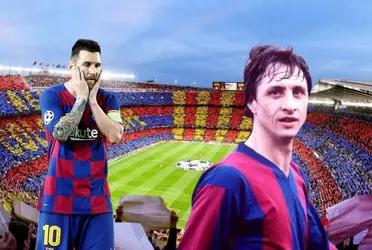 Los Blaugranas presentaron la imagen del club en un nuevo aniversario y sorprendieron a todos con el nuevi ícono