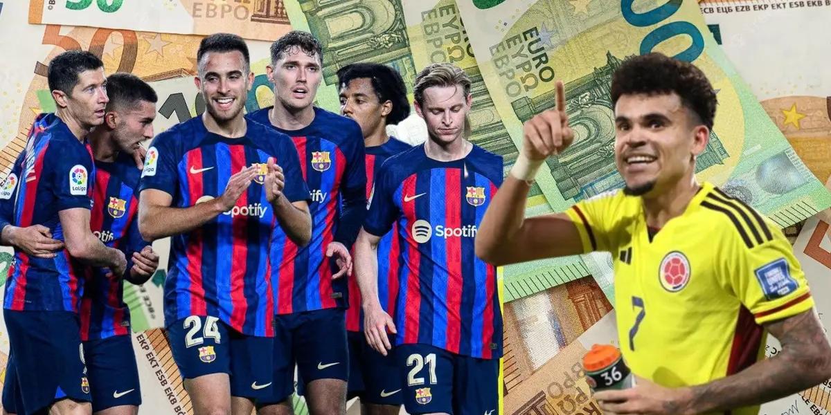 Los Blaugranas quieren contar con el atacante del Liverpool y entregarían a una de sus joyas como intercambio