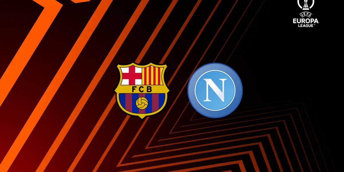 Los Blaugranas reciben al equipo italiano por la Llave 4 de UEFA Europa League, en un encuentro que hace semanas viene levantando una expectativa pocas veces vista.