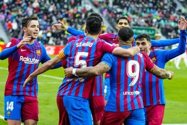 Los Blaugranas reciben al equipo turco el próximo jueves 10 de marzo por el partido correspondiente a la ida de los octavos de final de la Europa League.