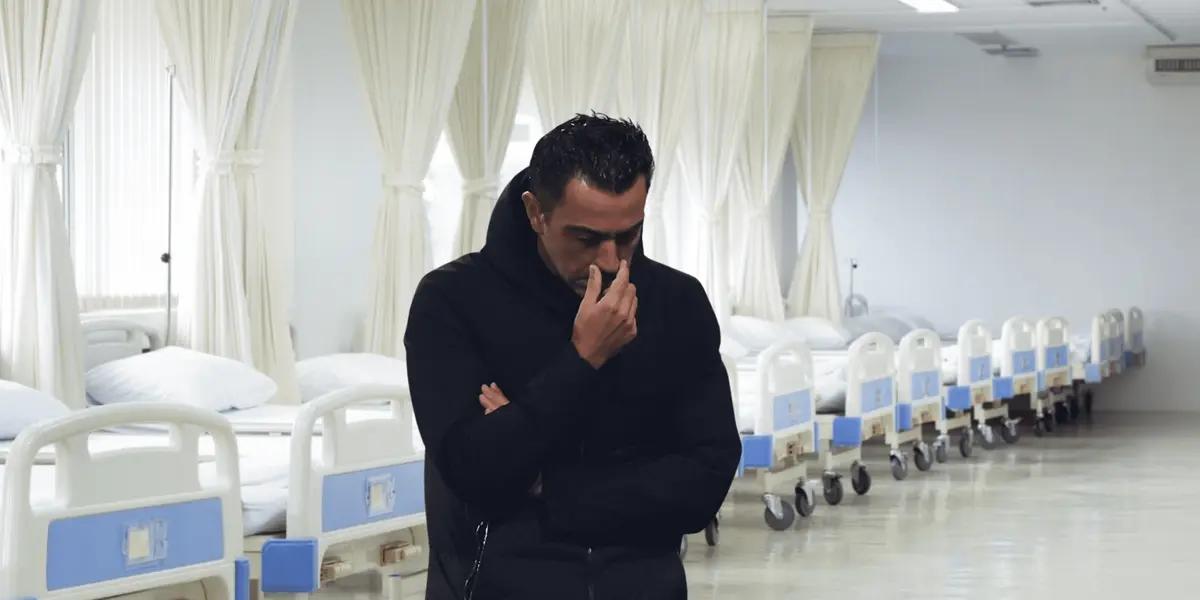 Los Blaugranas recibieron una mala noticia en la recta final del 2023 ya que un defensa deberá someterse a una cirugía y será baja por un més al menos