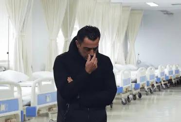 Los Blaugranas recibieron una mala noticia en la recta final del 2023 ya que un defensa deberá someterse a una cirugía y será baja por un més al menos