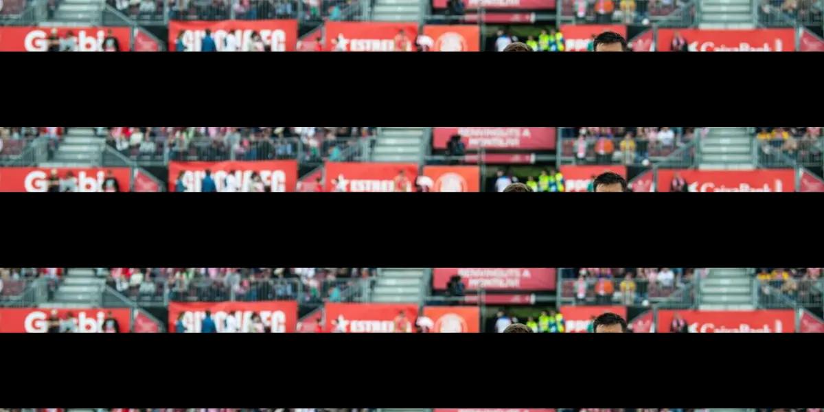 Los Blaugranas recibirán al Girona el próximo sábado en Montjuic y uno de los emblemas de los Rojiblancos confesó su pasión por el rival de turno