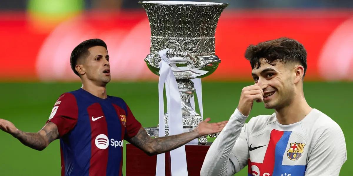 Los Blaugranas tienen a disposición a dos grandes figuras, pero perderán a un hombre clave en esta competencia