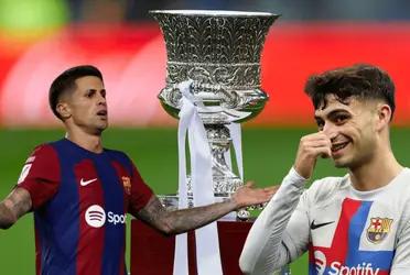 Los Blaugranas tienen a disposición a dos grandes figuras, pero perderán a un hombre clave en esta competencia