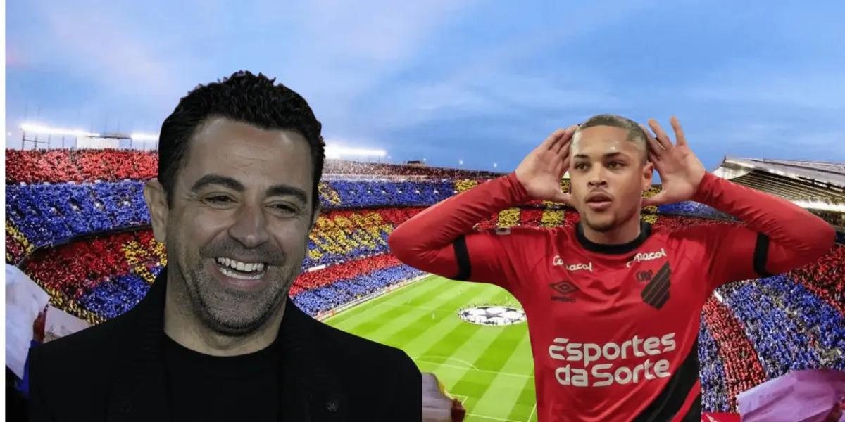 Los Blaugranas ya adquirieron al talentoso centrodelantero y ahora están decididos a invertir una buena cantidad de dinero en una joven promesa