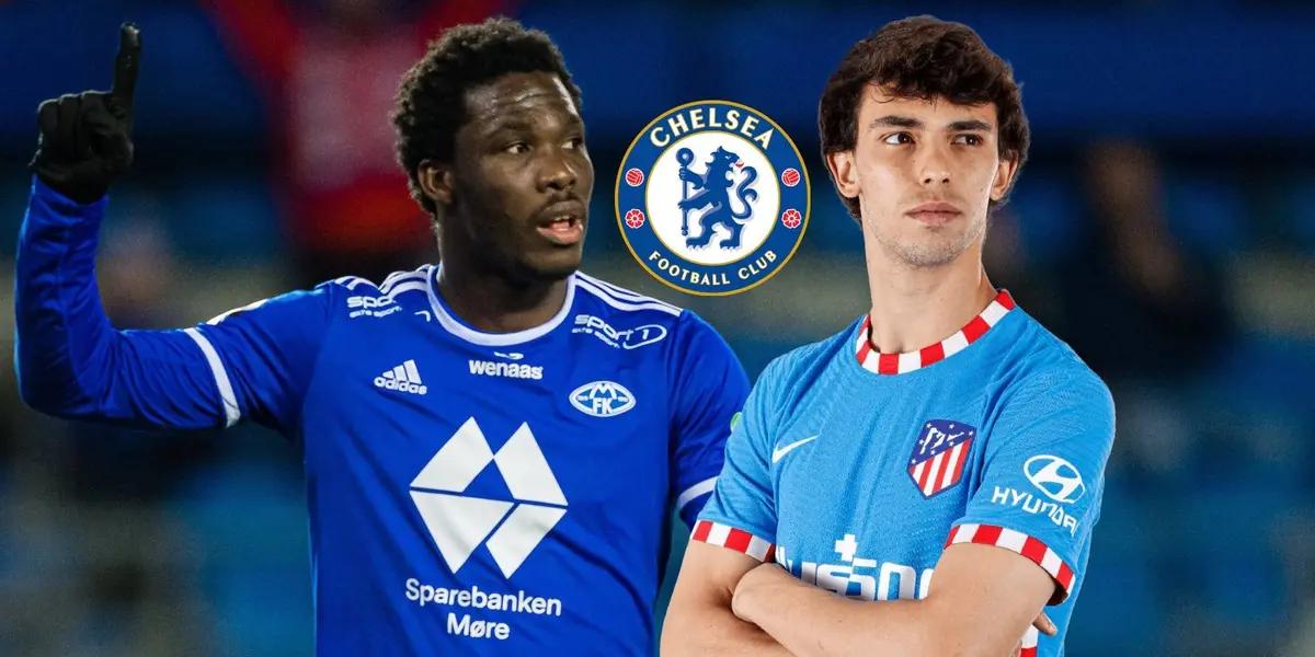 Los Blues pagaron una ganga por David Fofana y se meten de lleno en la pelea por Joao Félix.