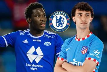 Los Blues pagaron una ganga por David Fofana y se meten de lleno en la pelea por Joao Félix.