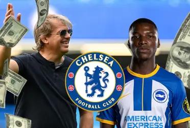 Los Blues priorizan a estos dos futbolistas antes que el ecuatoriano.