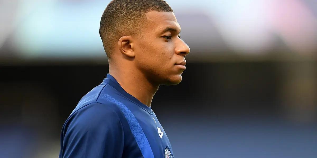 Los caminos del Real Madrid y Kylian Mbappé se encontrarían.