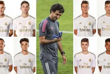 Los canteranos del Real Madrid sumaron una cantidad impresionante de euros en calidad de ventas