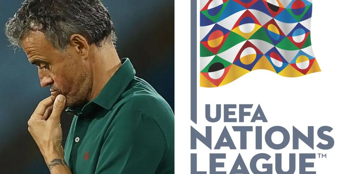 Los caprichos de Luis Enrique vienen siendo una constante. Y los convocados a la Liga de las Naciones de la UEFA han sido el pico de la polémica entre otras cosas por la ausencia de uno de los mejores de la temporada en Manchester United, David De Gea.