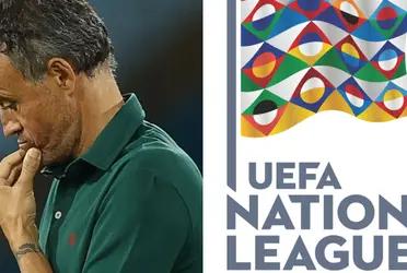 Los caprichos de Luis Enrique vienen siendo una constante. Y los convocados a la Liga de las Naciones de la UEFA han sido el pico de la polémica entre otras cosas por la ausencia de uno de los mejores de la temporada en Manchester United, David De Gea.