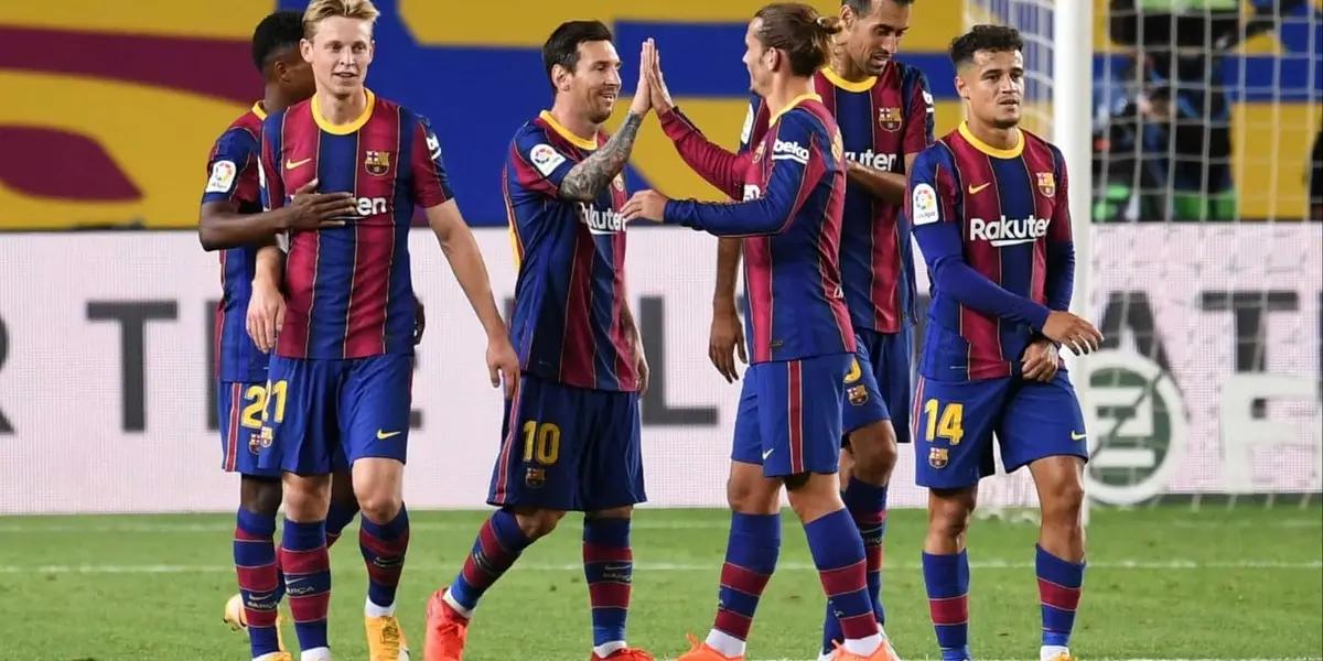 Los catalanes están decididos a complacerlo como sea.