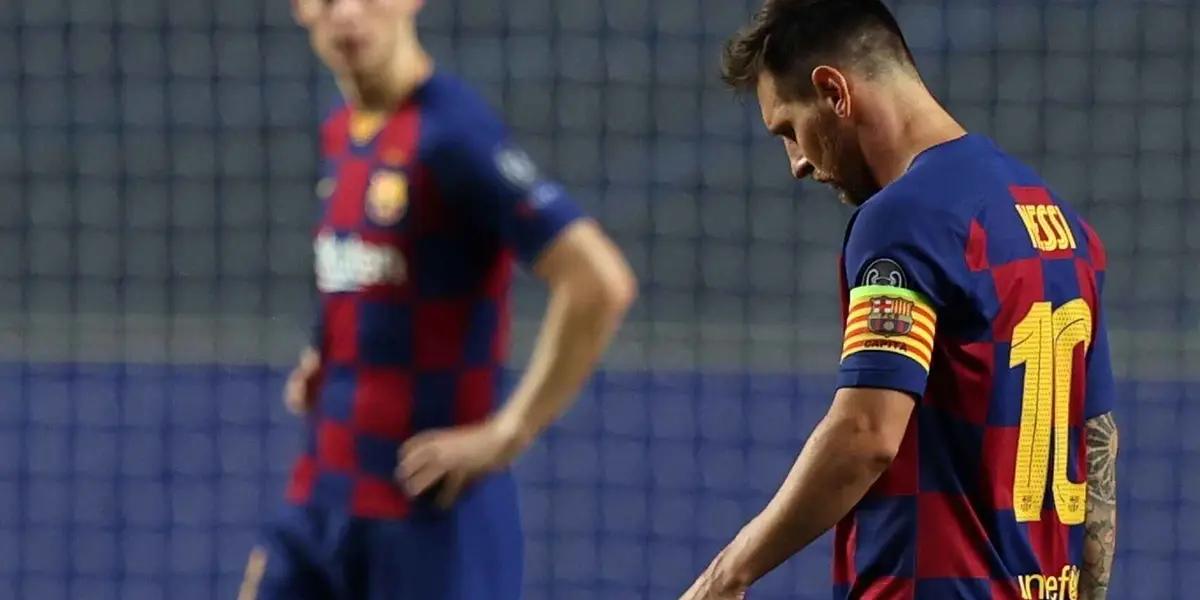 Los catalanes no logran conseguir un poco de paz.