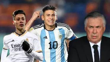 Los Celestes ficharon a la joven promesa argentina, en tanto que los Merengues ya tienen su plan para el talentoso mediocampista turco