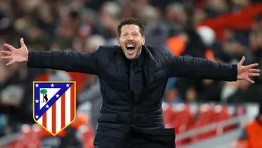 Los chicos del Cholo se clasificaron para las semifinales de la Copa del Rey