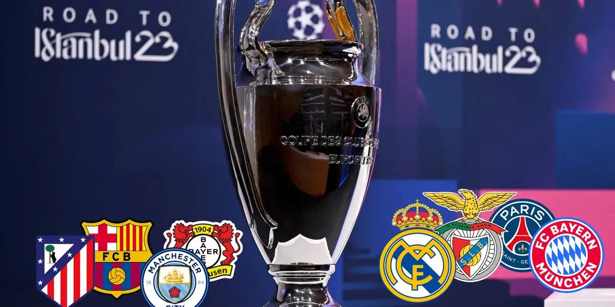 Los clubes han conseguido esta cantidad de dinero por participar en la Copa de Europa