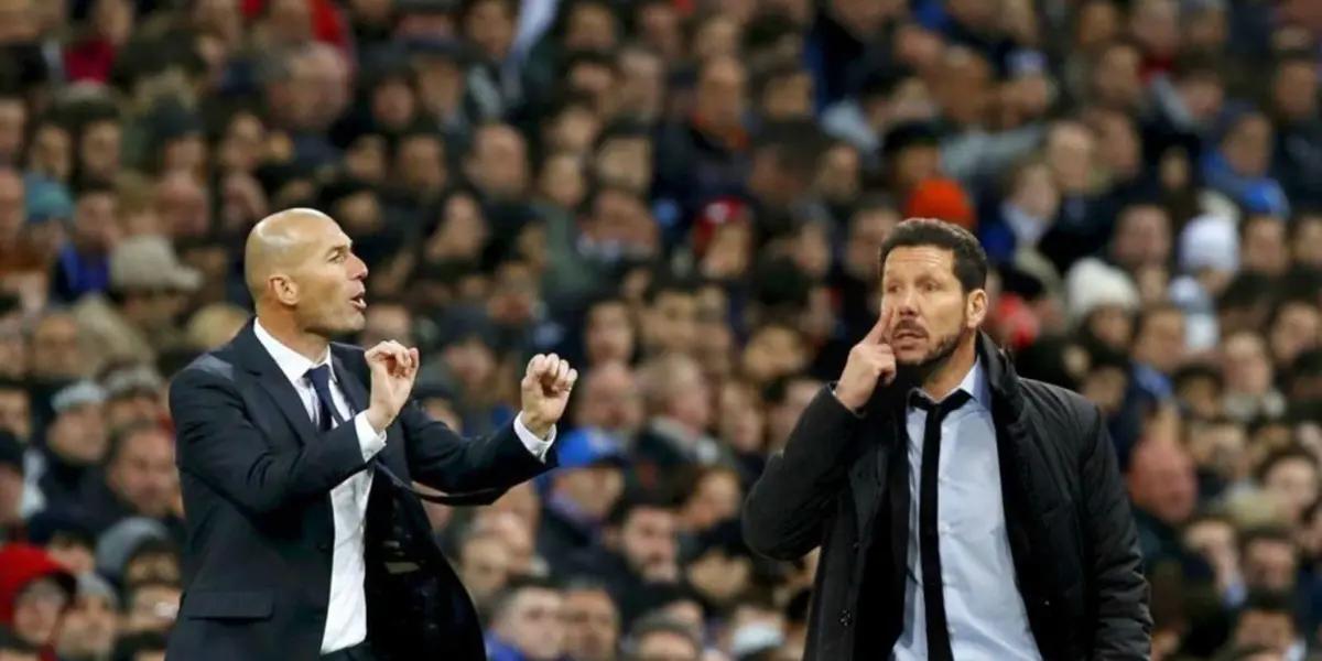 Los clubes de la capital española se sacan chispas en lo que podría ser la novela del próximo mercado de pases.