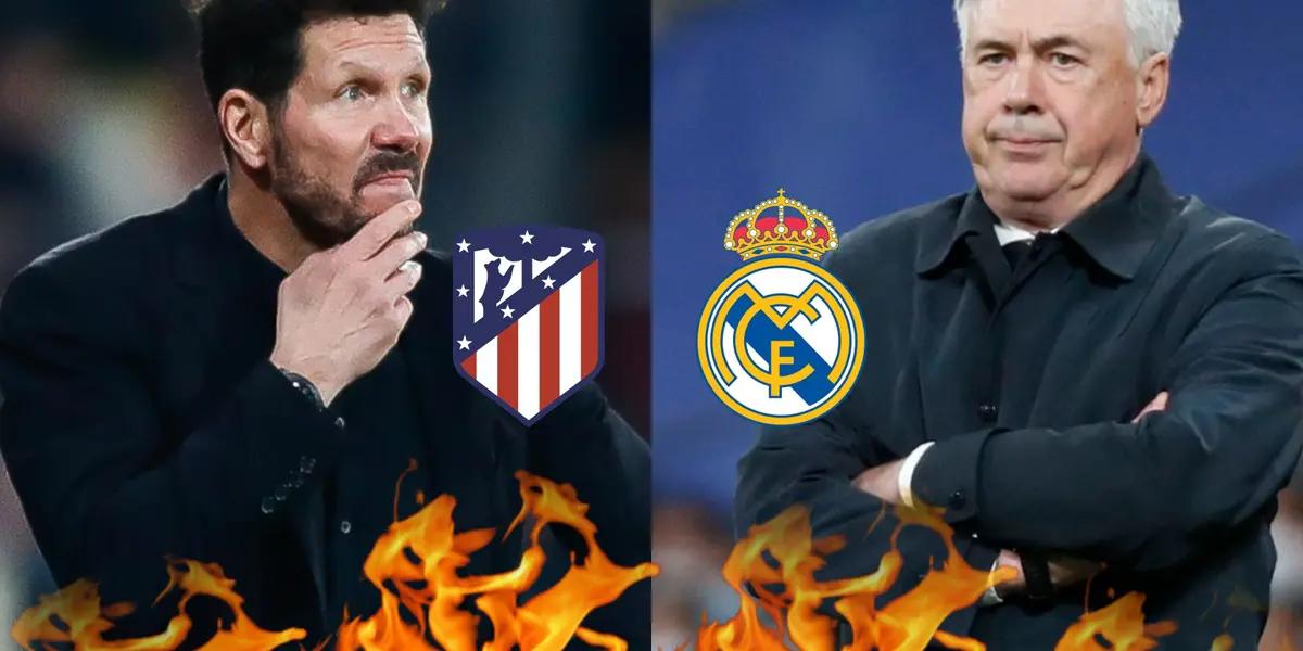 Los clubes madrileños se pelean por una nueva joven promesa que hace tiempo viene demostrando un gran nivel de cara al futuro.