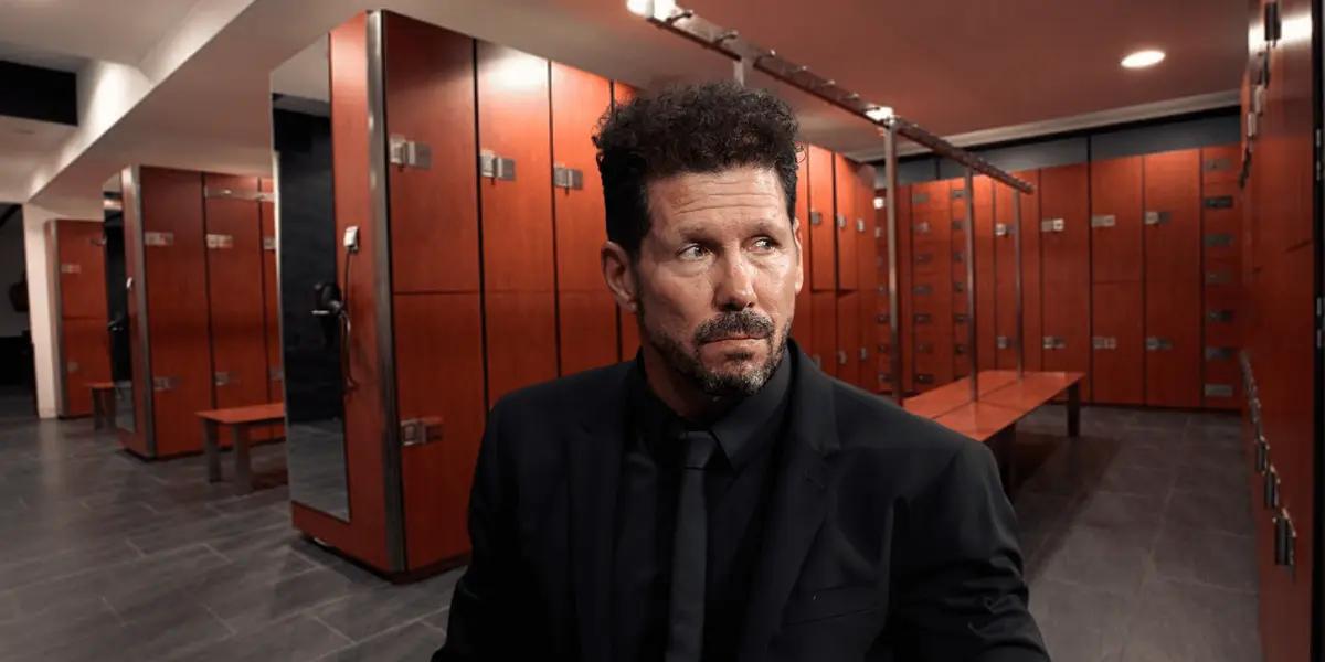 Los Colchoneros caen 1-0 ante el FC Barcelona y no le encuentran la vuelta al partido, además el entrenador argentino reemplazó a dos grandes figuras que no aparecieron