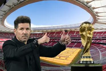 Los Colchoneros están a punto de cerrar la llegada de un volante que se consagró en Qatar a costo cero